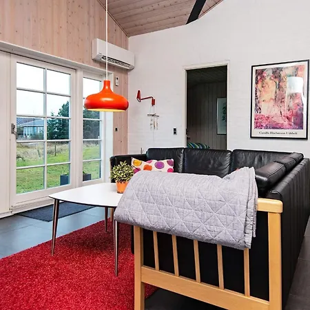 6 Person In Juelsminde Holiday home *