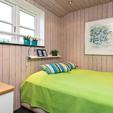 6 Person In Juelsminde Holiday home *
